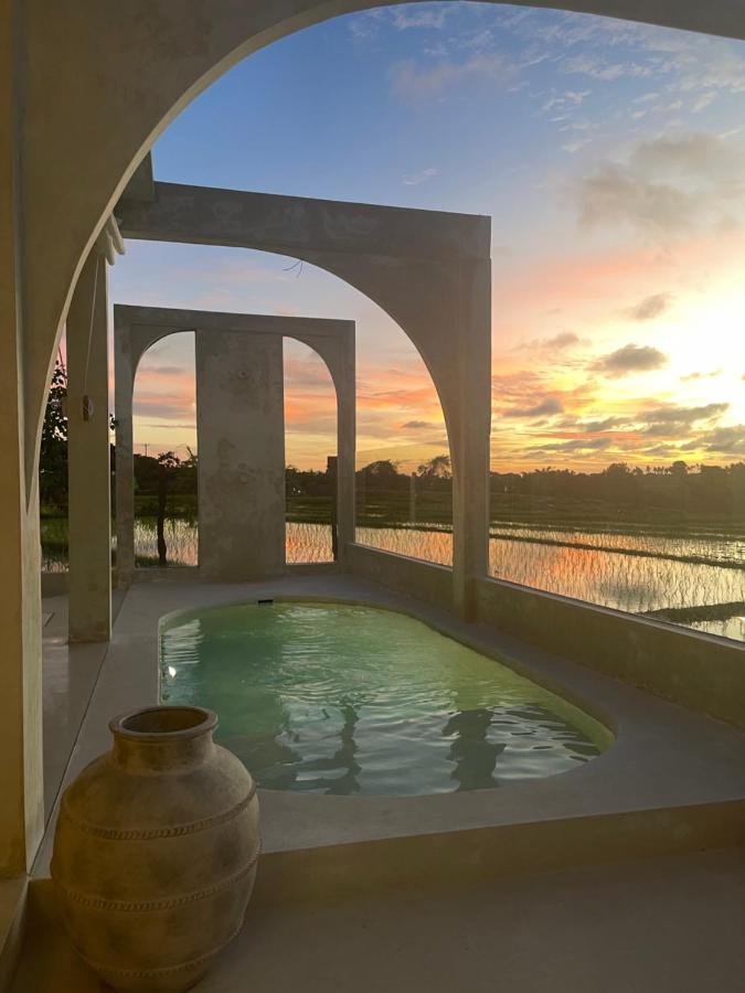 Villa Casa Nara Bali Munggu Esterno foto