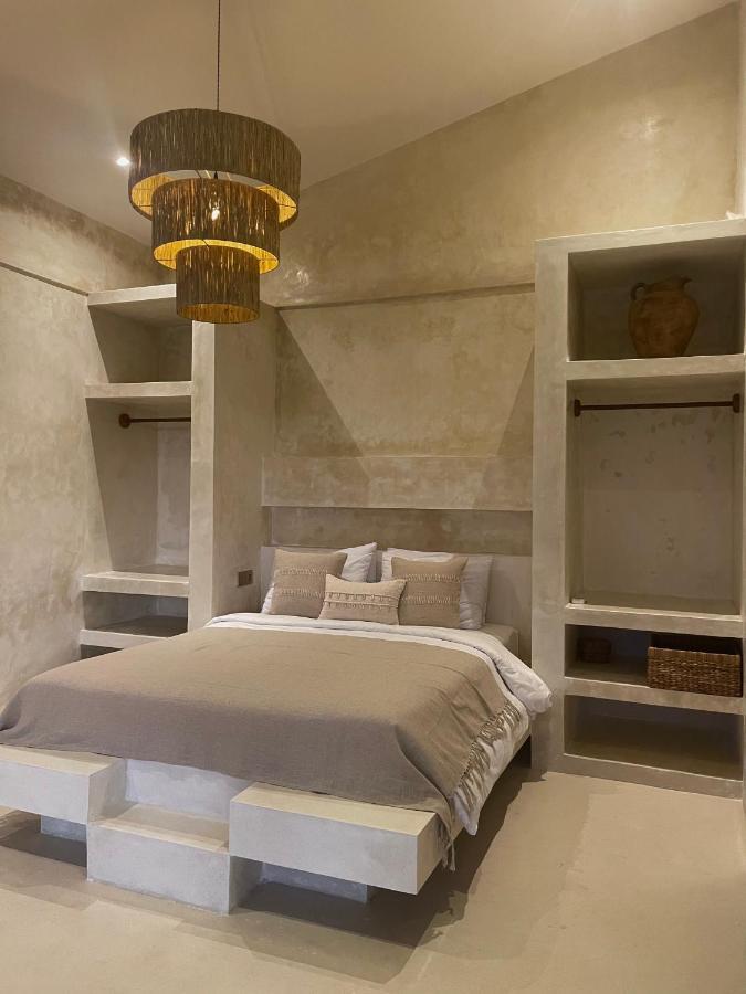 Villa Casa Nara Bali Munggu Esterno foto