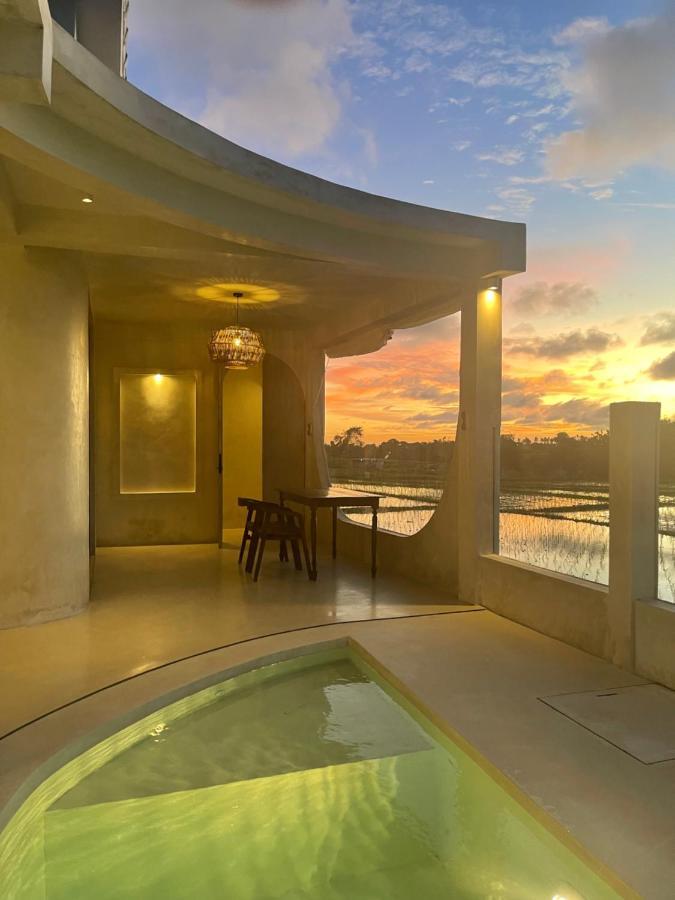 Villa Casa Nara Bali Munggu Esterno foto