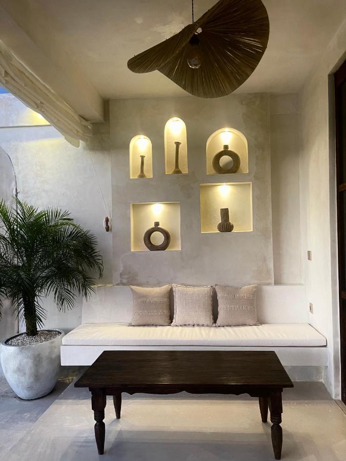 Villa Casa Nara Bali Munggu Esterno foto