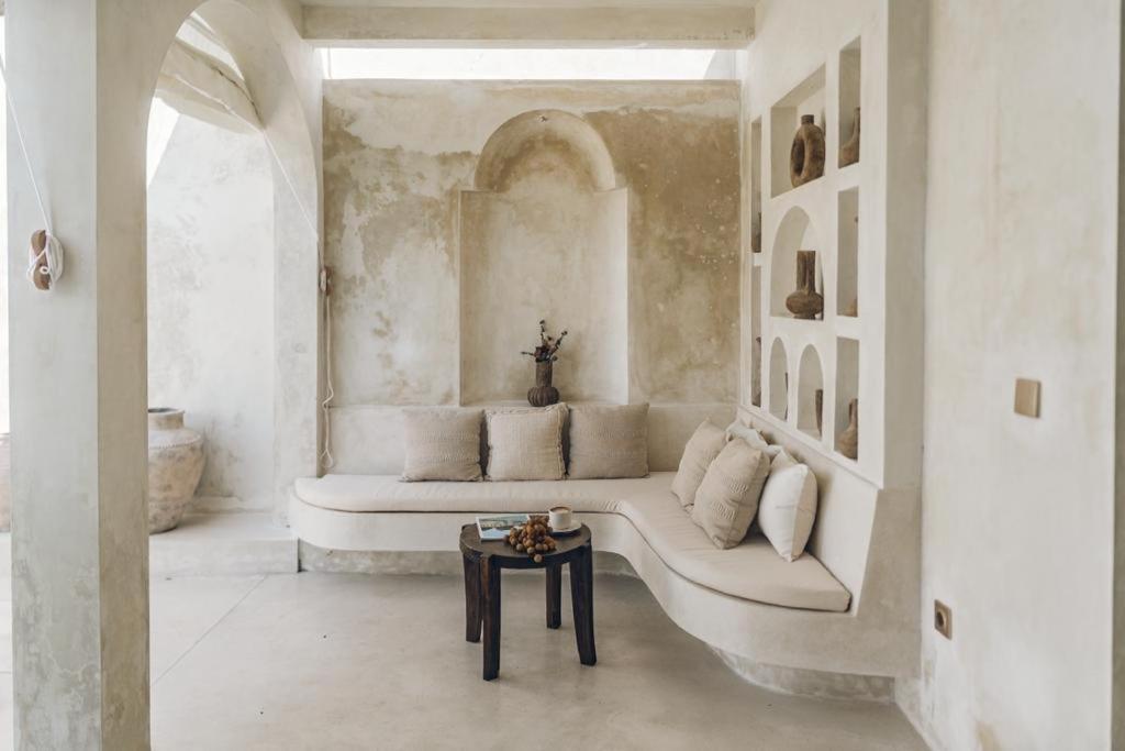 Villa Casa Nara Bali Munggu Esterno foto